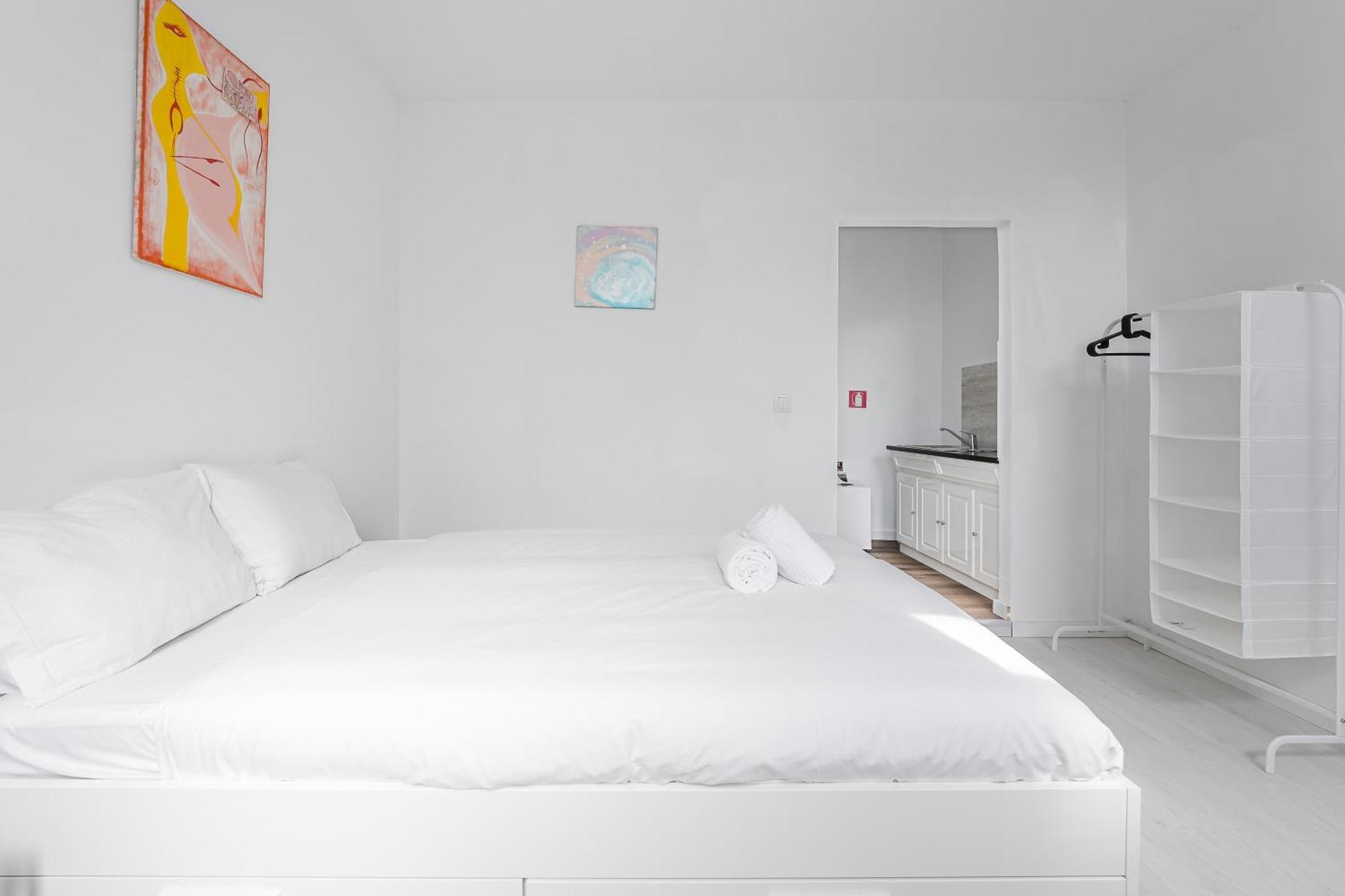 Sao Victor Suites Порту Экстерьер фото